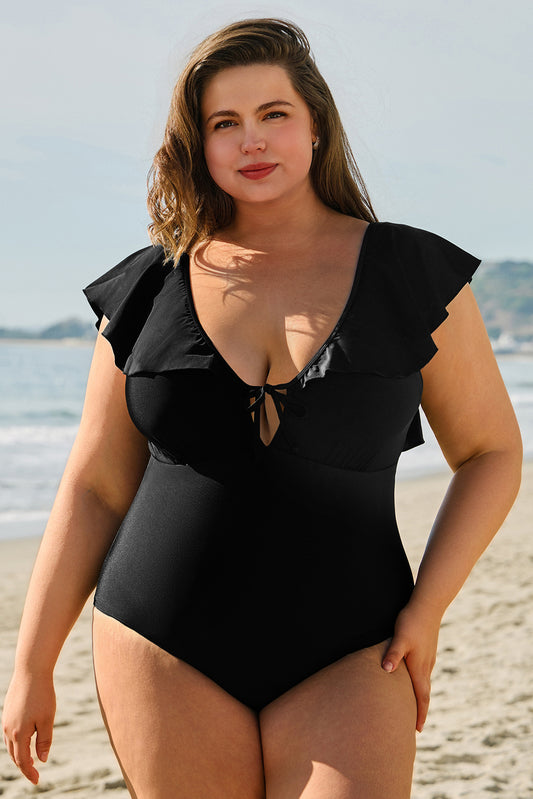 Wild Current One-Piece Swimsuit